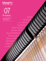 Trinity Piano Exam Pieces 2021-2023 Out Now